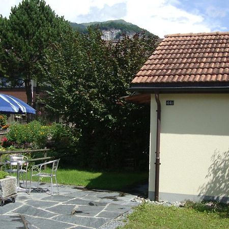 Montanara Apartment ไมริงเงน ภายนอก รูปภาพ