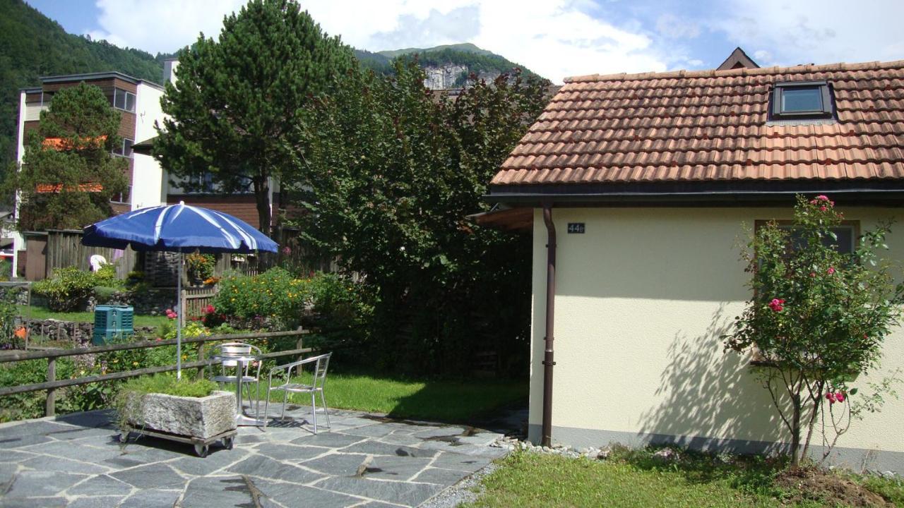 Montanara Apartment ไมริงเงน ภายนอก รูปภาพ
